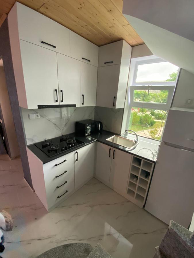 Buo'S Guest House 博尔若米 外观 照片